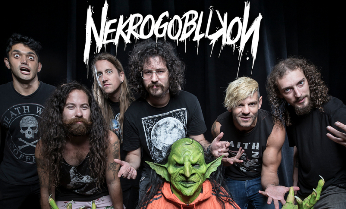 nekrogoblikon bears shirt