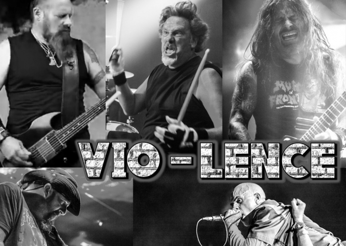 VIOLENCE / Brutal Assault